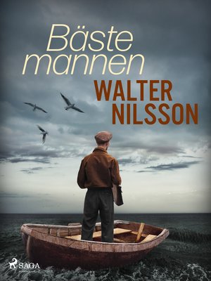 cover image of Bästemannen